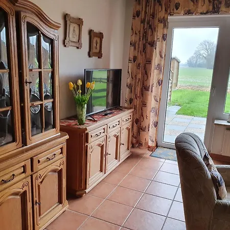 52 In Tossens Ferienhaus Stick