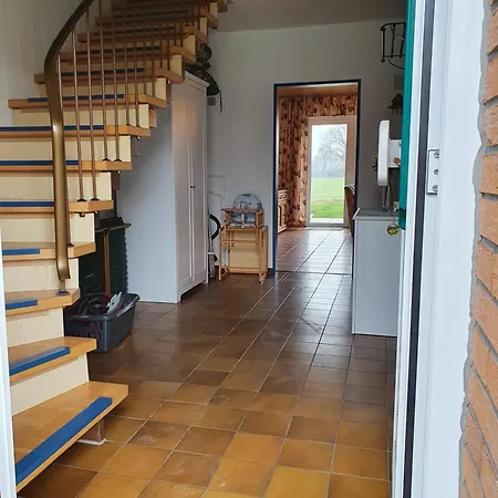 52 In Tossens Ferienhaus *