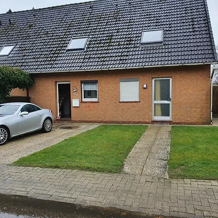 Holiday home 52 In Tossens